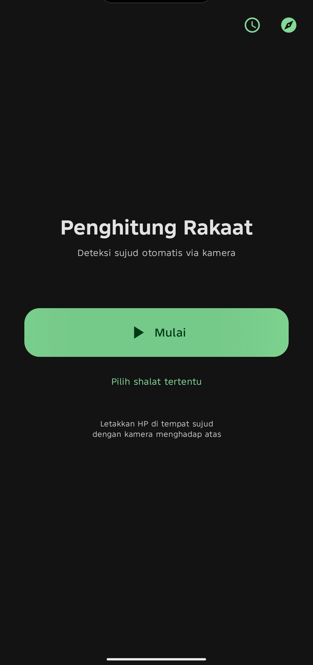 Penghitung Rakaat