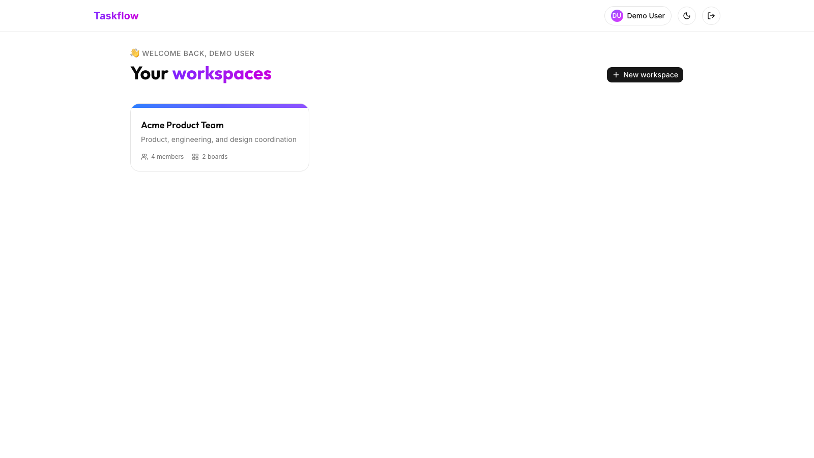 taskflow